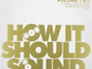DAMU THE FUDGEMUNK-HOW IT SHOULD SOUND: VOLUMES 1 & 2  VINYL LP NEUF