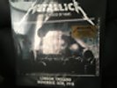 `Metallica - Live At House Of Vans, London 11/18/16 [3 (US IMPORT)  VINYL LP NEW