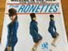 The Ronettes Vinyl 45 Walking In The Rain/How Does It Feel Picture Sleeve #123