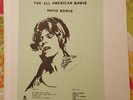 DAVID BOWIE  LP 33T TRES RARE 