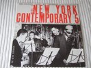 NEW YORK CONTEMPORARY FIVE VOL.1..........12inch LP