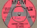 LOU CHRISTIE**LIGHTNIN' STRIKES**DEMO**SOUL**DANCER**LISTEN TO IT