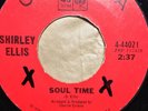 Shirley Ellis - Soul Time - Original First Issue (stamped zsp) Northern Soul 60s