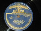 78rpm HEINRICH NEUHAUS piano - SCRIABIN: Three poems     RARE USSR 10