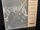 OISTRAKH FOURNIER BRAHMS - DOUBLE CONCERTO, UK Columbia  LP SAX 2264 EX