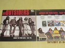 OUTSIDERS - Monkey on your back - The 45s - 2 LP-60´s- Pseudonym-foc-Klappcover