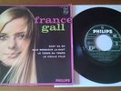 EP FRANCE GALL DADY DA DA 437.423 BE