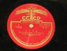 78rpm V. SOFRONITSKY piano - SCRIABIN: Etude ? 11, Op.8  RARE USSR 10