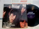 COVER ONLY The Rolling Stones Out of Our Heads HYPE STICKER Satisfaction 1966 OG
