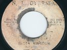 Esteems - Rasta Kingdom / Dub - Overseas 7