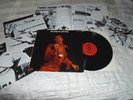 ERIC BURDON-survivor '77 GERMAN POLYDOR LP ORIG+4 INSERTS  ANIMALS