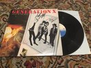Generation X - Valley of the Dolls - RARE SIGNED 1st PRESSING - 1979 CHR 1193