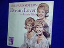 The Paris Sisters 45 rpm Dream Lover/Lonely Girl MGM Records