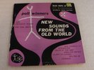 The Poll Winners. New Sounds from the Old World. Blue Note LP 5019