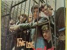 YARDBIRDS - Five Live Yardbirds (1979 reissue on UK Charly, Eric Clapton) M-/M-