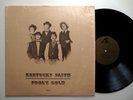 KENTUCKY FAITH fools gold - private press southern rock country MARK custom
