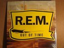 REM - Out of Time / Sealed Beautiful Mint Original BMG Record Club Copy
