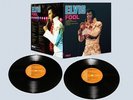 Elvis Presley - ELVIS - THE FOOL ALBUM - FTD 2 LP - NEW & SEALED **************