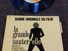 Original ep LA GRANDE SAUTERELLE /JERK /Bernard Gérard /M.DARC/ avec languette