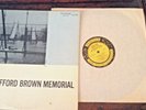 CLIFFORD BROWN - Memorial - PRESTIGE 7055 446 W 50TH DEEP GROOVE RVG