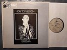 Punk LP JOY DIVISION Here Are The Young Men HAWKEYE (1985)