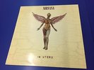 NIRVANA * 12'' ALBUM LP * IN UTERO *1993*GEF24536