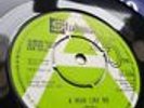 JIMMY JAMES - A MAN LIKE ME - APRIL '73 UK STATESIDE TOP NORTHERN DEMO SS2209 NM