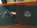 Rare PINK FLOYD DARK SIDE OF THE MOON 1973 Orig Uk 2nd Pressing vinyl LP VG+VG