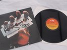 Judas Priest-British Steel CBS 32412 Sunburst labels- NEAR MINT