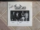 First Born – self titled 1984 AOR Hard Rock Colorado private press sealed 