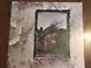 Led Zeppelin Zoso 4 Led Zeppelin IV  Atlantic Records Vinyl SD19129 VG++/EX-