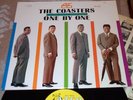 One By One THE COASTERS NMint ATCO Harp RHYTHM BLUES Group Vocal SATIN DOLL Soul