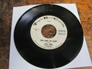 LULA REED The Kind Of Baby 45 TANGERINE northern soul VG+ plays well promo