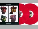 Gorillaz Demon Days Vinyl Me Please VMP Exclusive 2xLP Record Limited Red