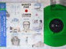 JOHN LENNON PLASTIC ONO BAND SHAVED FISH EMI/ODEON EAS-81457 Japan OBI Green LP
