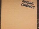 The Thought Criminals - Hilton Bomber - DTDT 1 / ANSI 05 - 7