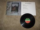 Led Zeppelin IV Zoso LP Broadway Porky Pecko Duck SD 7208
