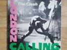 The Clash - London Calling original 1979 first UK Press vinyl LP