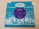 EX-   Johnny Otis/Crazy Country Hop/1958 Capitol 7