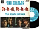 THE BEATLES * Ob la di, Ob la da * OSL 203 * Spain * 4ª reedicion 1J 006-04.690M
