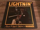 Lightnin’ Hopkins Live In New York Original 1961 MONO Vinyl Record LP Candid EX