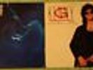 KENNY G LIVE / silhouette vinyl LP.   N/M