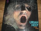 Uriah Heep   Very 'Eavy...Very 'Umble LP Original Vertigo Issue