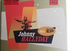JOHNNY HALLYDAY COFFRET 10 EP VINYLES NEUF TIRAGE LIMITÉ ET NUMÉROTÉ 1963 1964