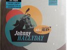 JOHNNY HALLYDAY COFFRET 10 EP VINYLES NEUF TIRAGE LIMITÉ ET NUMÉROTÉ 1964 1966