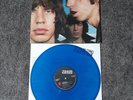 THE ROLLING STONES BLACK AND BLUE RARE BLUE LIMITED EDITION  VINYL LP
