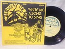 MESSIAH (Featuring Brendan and Mattie Hanley) - THURSDAY ISLAND- RARE 1975 OZ 45