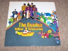THE BEATLES , YELLOW SUBMARINE . FIRST PRESS  -1 / -1MATRIX . LISTEN .