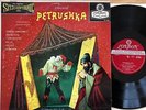 London CS6009 Blueback WB LP Stravinsky Petrushka Ansermet/Suisse Romande TAS
