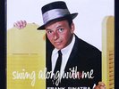 MFSL LP  FRANK SINATRA  ** SEALED **  SWING ALONG WITH ME    SUPER LOW NUMBER